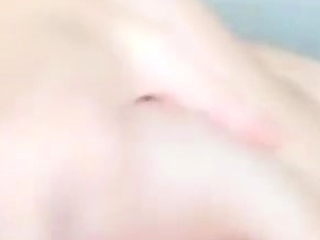 Amateur blowjob close up