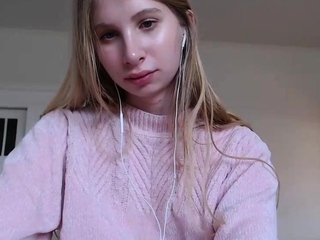 Amazing Hot Polish TGirl Visceratio on Webcam Part 7