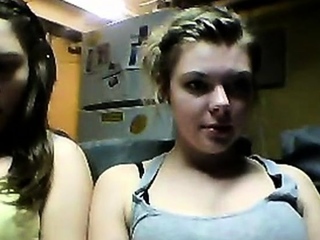 Chatroulette Amigas 04