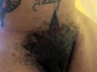 Hot Black Maid Does Some Webcam Black and Ebony