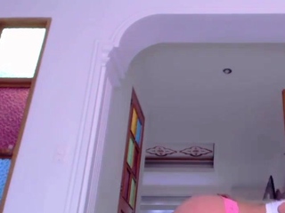 Hot Blonde Babe Solo Masturbation