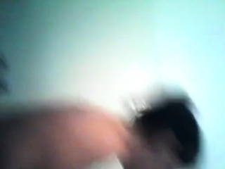 Hot chubby playing with dildo in the shower