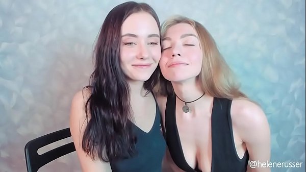 Lesbian Sluts Dancing Around…