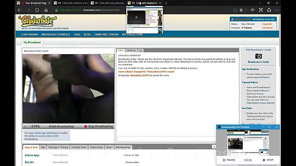 petite seance de chaturbation avec doncarlos1234