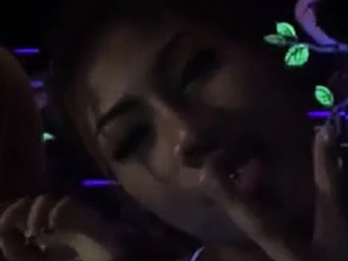thai girls doing thai things