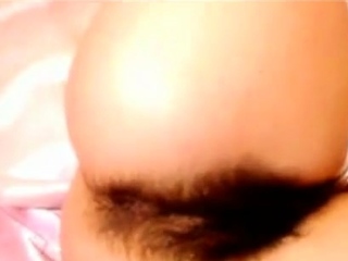 Very Hairy on Cam BVR