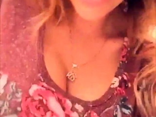 Naked Webcam Teen Solo Masturbation