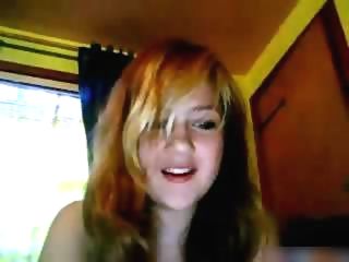 Shaving masturbation teen webcam