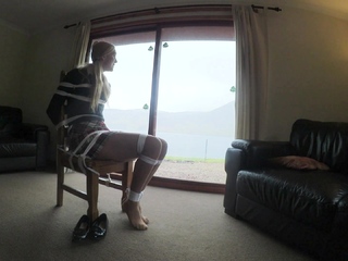 StripCamFun Blonde Amateur MILF Webcam for You