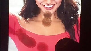 Cum on Neha Sharma