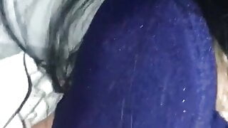 Korean milf fucked