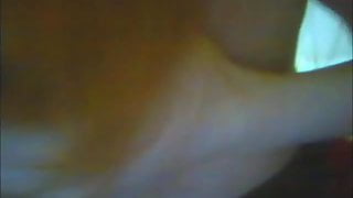 Korean Slut Yein Jeong masturbates on webcam 12