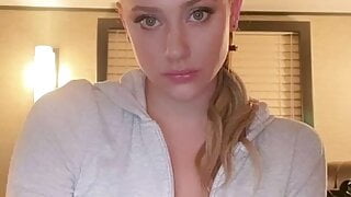 Lili Reinhart JOI (Tasks, Humiliation)