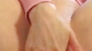 Korean girl masturbation