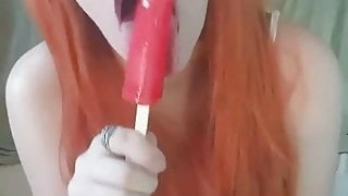 sucking