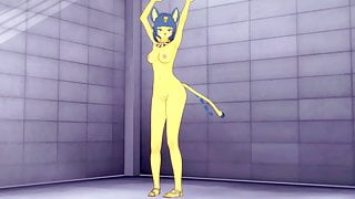 Which one of these Furry Bitches is hotter?