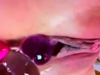self shot two hole bater