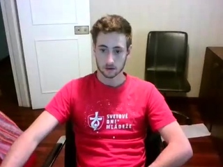 Cory Folsom gay solo masturbation