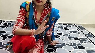 Desi stepmom giving blowjob to young boy xxx in hindi audio dirty talk saarabhabhi6