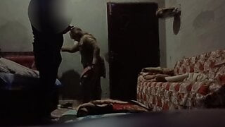 Indian Mother In Law Fucking with Her Pakistani Lover