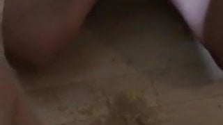 Korean femdom feed slap