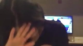 Korean slut in shanghai blowjob l