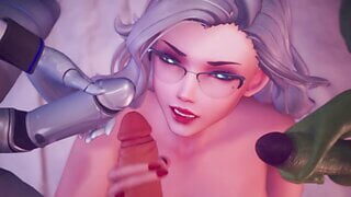 SUBVERSE LILY INTENSE SEX SWEET ASS FUCKED BIG DELICIOUS BUTTOCKS