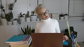 Teacher Temptress – Jerk Off Instructions (Teaser)