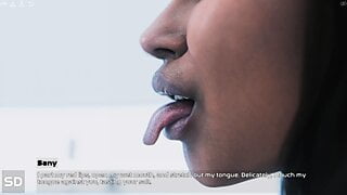 A Long Journey: JOI Instructions From Hot MILF Professor-Ep14