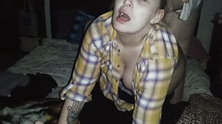 All holes used hard – sinlustcouple
