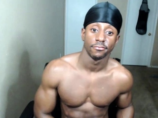 Big black gay dick in white tight gay ass