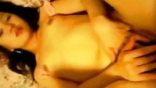 Korean Girlfriend Fucked