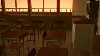 Sudden Change – New Teacher Tits