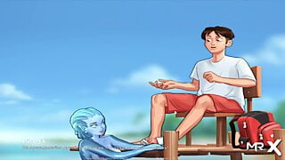 SummertimeSaga – Do it for me and you can fuck me E4 #61