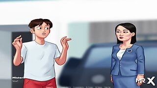 SummertimeSaga – New E4 Car Dealer #76