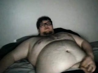 Amateur gay solo masturbation video