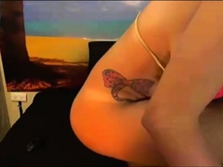 Busty big booty latina teasing