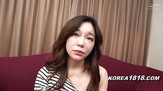 Korean sex worker fucks for money