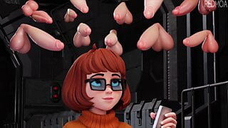 March 2022 Day 22 SFM & Blender Porn Compilation
