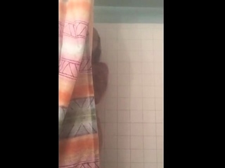 Periscope shower
