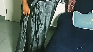 Saree Seduction By Amma