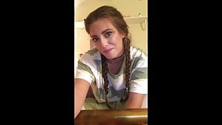 Sensual JOI In Cute Pigtails