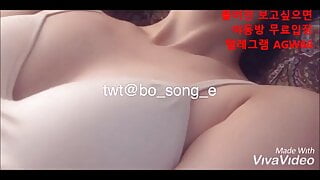 Sexy Korean girl