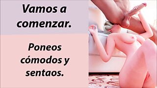 Spanish JOI for couples.