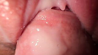 Fuck stepsister’s tight creamy pussy