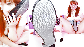 Plimsoll Pussy Pump Trailer – Shannon Heels