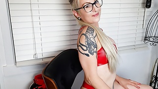 Sensual JOI – Edge and Tease (Preview)