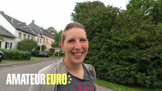 AMATEUREURO – Mature German Lady Picked Up To Get Fucked