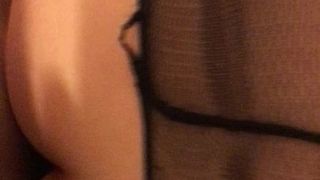 Anal wife