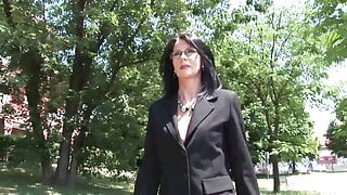 At 45 She Loves Huge Cock